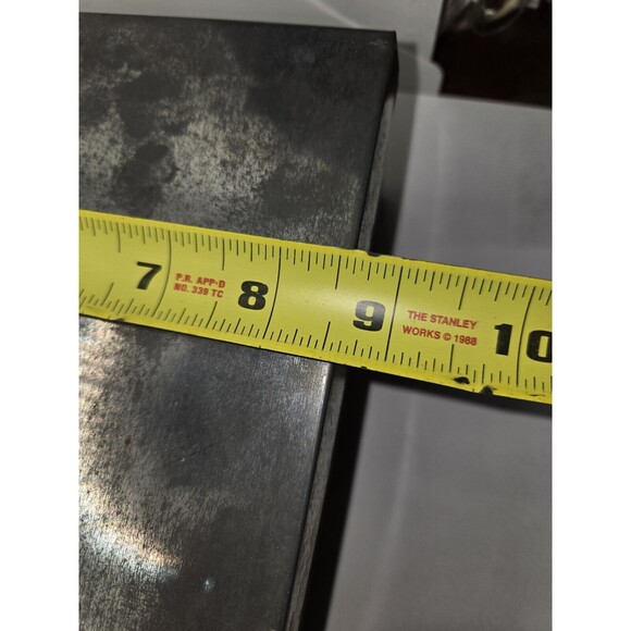 Vtg Delacre Tin Box Metal Cookie Biscuit Container Advertisement 9-1/8 x 8-1/2 - Picture 6 of 6